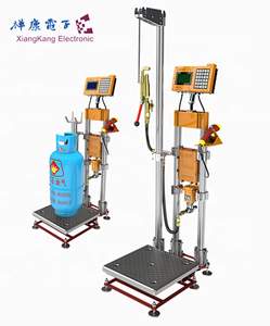ATEX-Zertifikat daten Drahtlose Daten übertragung saubere brennende elektronische Gasfüll waage - Product Image 3