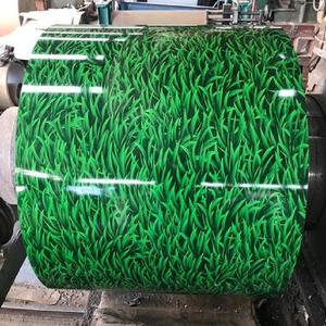 Bobina de Acero Prepintada de Alta Resistencia con Recubrimiento de Color, Rollo Galvanizado Z41-Z60, Recubrimiento DX51D, Totalmente Duro, para Corte y Soldadura, Nortecina del Sur - Product Image 5