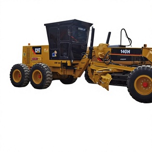 รถเกรดเดอร์มือสอง CAT 140G 140H 140K 140 ของแท้จาก Caterpillar พร้อมขายในราคาถูกและประสิทธิภาพดีที่สุด - Product Image 1