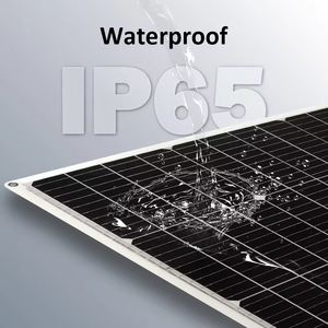 Pannello Solare Flessibile in Silicio Monocristallino CANARD, Efficienza >21.5%, <span class=keywords><strong>Dimensioni</strong></span> 580x520x3mm per Uso Fuori Rete su Imbarcazioni - Product Image 6