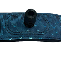 Laisse de surf en sangle souple de qualité supérieure avec attache de cheville