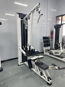 Machine <span class=keywords><strong>de</strong></span> traction haute-basse <span class=keywords><strong>Atlantis</strong></span> 1:1, modèle original, un nouveau produit essentiel pour les salles <span class=keywords><strong>de</strong></span> <span class=keywords><strong>sport</strong></span> - Product Image 2