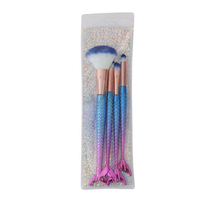 Brosse de maquillage <span class=keywords><strong>arc</strong></span>-<span class=keywords><strong>en</strong></span>-<span class=keywords><strong>ciel</strong></span>, nouveautés, accessoires pour nail art, poudre de beauté, nettoyage des <span class=keywords><strong>ongles</strong></span>, poussière, 2021 - Product Image 6
