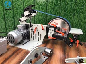 Amoladora de correa de velocidad <span class=keywords><strong>Variable</strong></span> multiherramienta 2025 2x72 para afilado de cuchillos y otras máquinas rectificadoras - Product Image 6