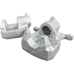 Nuovo Pinza Freno Posteriore OEM in Alluminio con Freno di Stazionamento Idraulico, Universale per SUV e Berlina, Resistente alle Alte Temperature, Garanzia 12 Mesi - Product Image 4