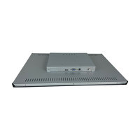 Monitor de pantalla táctil para quiosco de ATM, raspberry pi industrial, 13,3, 15,6, 21,5, 24, 27, 32 pulgadas