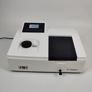 Spectrophotomètre UV à faisceau unique manuel de bonne qualité - Product Image 2