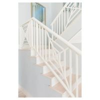 Escalier Optima à double poutre, intérieur, duplex, appartement, grenier, en forme de L, droit, style simple en acier