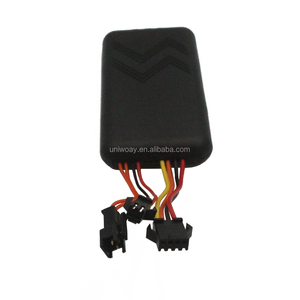 2G GPS theo dõi và giám sát Hệ thống GSM Tracker cho động cơ điều khiển xe từ xa SOS nút khẩn cấp GT01 - Product Image 2
