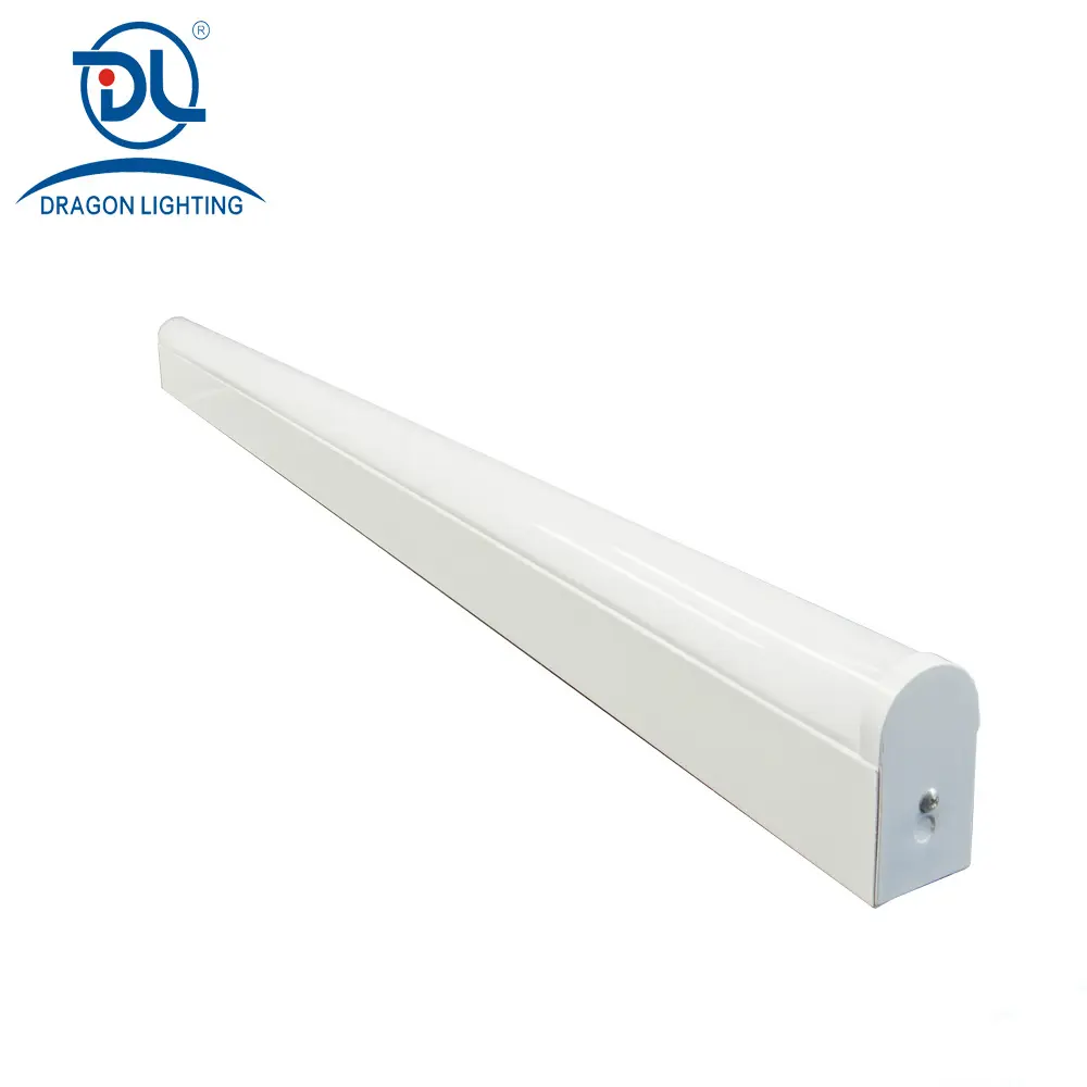 Aydınlatma sistemi 105lm/w Led lineer kanal süspansiyon gömme lineer ışık