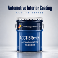 Nouvelle Arrivée : Apprêt Acrylique Haute Performance pour Composants Plastiques Intérieurs Automobiles – Adhérence Fiable