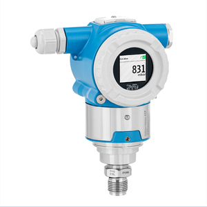 Capteur de niveau de gaz absolu à membrane métallique E+H Cerabar PMP50 4-20mA HART 400 bars - Product Image 1