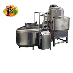 Automatic small jackfruit vacuum frying machine