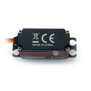 Hot Sales KST MS589 DC6.0V-8.4V 9.2Kgf.cm 0.08sec RC Model HV Digital Contactless Mini Coreless Servo RC FPV <b>Racing</b> <b>Drones</b> DIY - Product Image 5