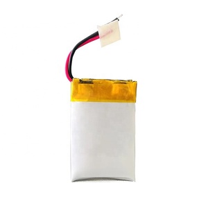 Kc Gecertificeerd <span class=keywords><strong>Lithium</strong></span> Polymeer Batterij 902025 3.7V 400Mah <span class=keywords><strong>Li</strong></span>-<span class=keywords><strong>Ion</strong></span> Zachte Batterij Pack Voor Medische Apparaat/Gps/pos - Product Image 4