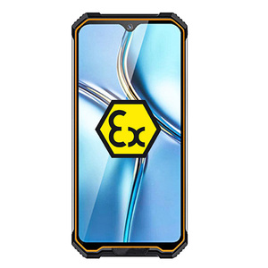 Téléphone antidéflagrant le moins cher, téléphone FHD GPS <span class=keywords><strong>ATEX</strong></span>, téléphone intrinsèquement sûr avec 4 Go + 128 Go pour les zones dangereuses du pétrole et du gaz - Product Image 5