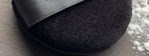 Brochas de Maquillaje de <span class=keywords><strong>Terciopelo</strong></span> en Forma de Corazón con Logotipo Personalizado, Esponjas Cosméticas para Maquillaje, Disponibles en Todos los Tamaños, Etiqueta Privada - Product Image 6