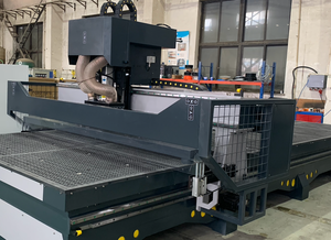 Máquina de Grabado y Corte CNC 3D de 9KW y 2160, para Madera y Acrílico, Precio de Fábrica - Product Image 2