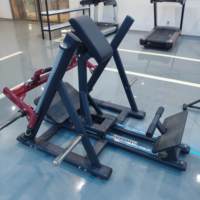 Máquina de remo multi-grip para flexiones, con carga de placas de acero, para entrenamiento de brazos y espalda, equipo de fitness comercial para gimnasios
