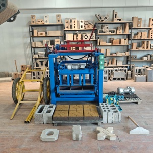 Machine <span class=keywords><strong>de</strong></span> fabrication <span class=keywords><strong>de</strong></span> blocs creux en béton et <span class=keywords><strong>ciment</strong></span> à partir <span class=keywords><strong>de</strong></span> cendres volantes semi-automatique au <span class=keywords><strong>prix</strong></span> le plus bas - Product Image 4