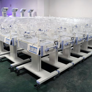 ตู้อบเด็กแรกเกิดคุณภาพสูง ได้รับการรับรองมาตรฐาน CE เครื่องทำความร้อนแบบแผ่นรังสีสำหรับทารก - Product Image 5