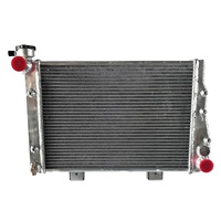 Radiador de Aluminio para LADA 21070-1301012-50, Tanque de Agua - Repuestos de Auto