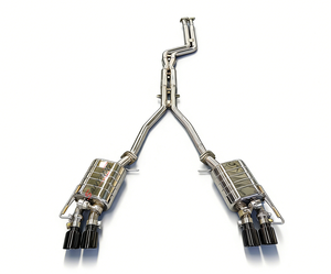 Sistema de Escape Valvetronic Personalizado de Fábrica para <span class=keywords><strong>BMW</strong></span> <span class=keywords><strong>Z4</strong></span> E89 N52 2.5L 2.0T 3.0T 2009-2017, Tubos de Escape Catback, Silenciador - Product Image 3