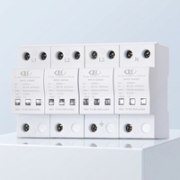 Dispositif de protection contre les surtensions (SPD) BKD-GD20 AC750V 40kA pour systèmes photovoltaïques et applications électroniques industrielles