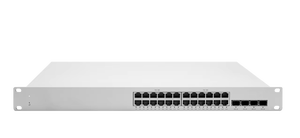 Commutateur d'automatisation industrielle Meraski Ms225-24p-hw 24x 1g Poe+ géré par le cloud, prise en charge QoS, VLAN empilable, stock original disponible - Product Image 4