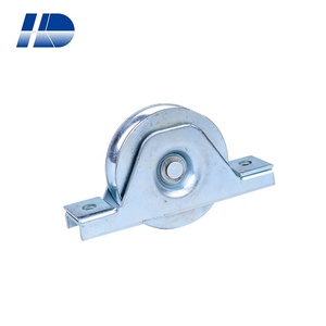 Exquisita mano de obra tranquila rodillo de puerta corredera ruedas de rodamiento - Product Image 5
