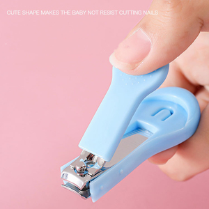 Kit de Cuidado para Bebés, Set de Manicura y Pedicura, Regalo, Kit de Salud y Cuidado Personal para Bebés, Set de Cortauñas de Alta Calidad para Bebés - Product Image 3