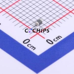 CBG160808U202T Ferrite Bead 0603 RF ( Impedance @ Frequency: 2kOhm@100MHz )( Error: 25% )( DC Resistance (DCR): 1.1Ohm ) - Product Image 2