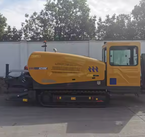Machine de forage directionnel horizontal de haute qualité de marque chinoise XZ320E à vendre - Product Image 3