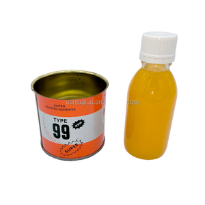 Colle pour cuir colle néoprène original <span class=keywords><strong>type</strong></span> 99 colle de contact tout usage pour cuir - Product Image 3