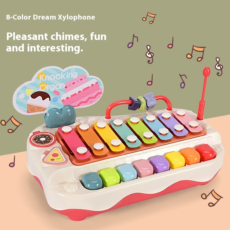 Hot Selling Eight Piece Orff Musical