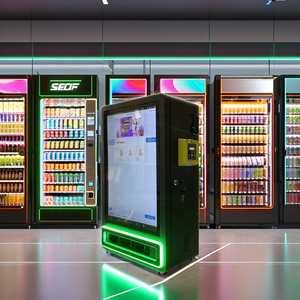 Thuốc lá Máy bán hàng tự động mini Bảng Máy bán hàng tự động màu tùy chỉnh - Product Image 2