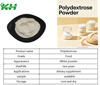 Fournisseur chinois de poudre de polydextrose, additif alimentaire de haute qualité, poudre de polydextrose, CAS 68424-04-4