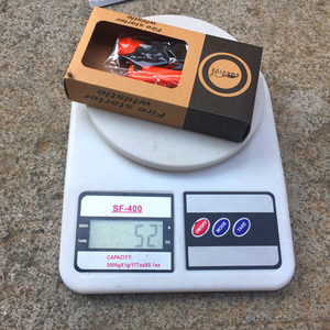 Scatola Regalo con Grande Pietra Focaia per Sopravvivenza all'Aperto, Vendita all'Ingrosso - Product Image 3