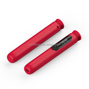 Có Thể Điều Chỉnh Trọng Lượng Thông Minh Nhảy Dây Thép Di Động Tốc Độ Tập Thể Dục Nhảy Dây Với Mang Cho Nhà Sử Dụng Cho Trẻ Em - Product Image 1