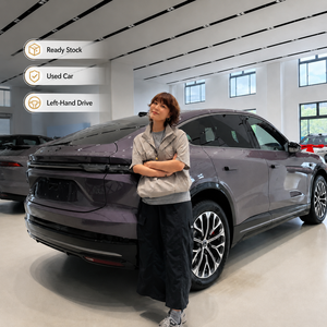 Zeekr รถ7X EV SUV 2025 AWD Ultra Edition รถ100kWh ไฟฟ้าระยะไกลความเร็วสูงรถหรูเพื่อการส่งออก - Product Image 1