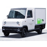 Mini pick-up électrique neuf, usine chinoise bon marché avec approbation cee COC