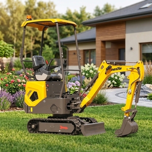 1.2 Ton Compact Mini <b>Excavator</b> <b>Machine</b> Farm New Bagger 1ton China Crawler Cheap Prices for Sale - Product Image 6