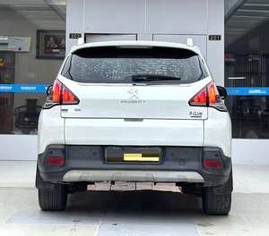 <span class=keywords><strong>PEUGEOT</strong></span> <span class=keywords><strong>3008</strong></span> 1.6THP Automatique Essence SUV 2019, Conduite à Gauche, Voiture d'Occasion avec Sièges Foncés - Product Image 4