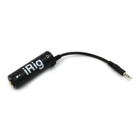 Maßgeschneiderter Hochwertiger Professioneller Audio-Gitarren-Line-Tuner-Interface-Konverter-Ersatz für Telefon-Gitarren-3,5-mm-Audiokabel