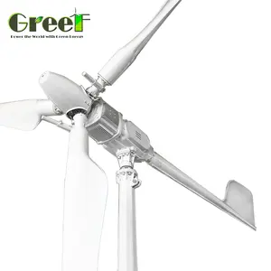 5KW 10KW 20KW 30KW Pitch control wind turbine, horizontal axis wind turbine manufacturers