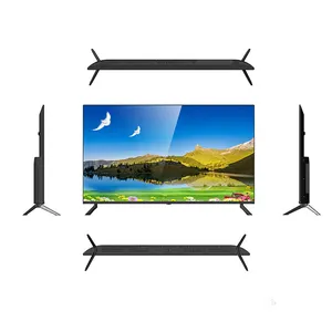 Led Tv Parts Flat Screen And Accessories Multi System Smart Hd Television Smart Tv 72/75/88 Inch