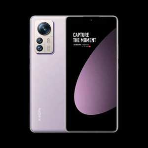 Nuevo Teléfono Inteligente Xiaomi 12S Pro 5G con Snapdragon 8 Gen 1+, Pantalla AMOLED 2K de 6.73 Pulgadas, Cámaras Triples de 50MP y Carga Rápida de 120W - Product Image 1