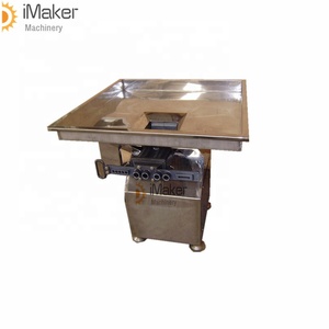 Máquina Extrusora de <span class=keywords><strong>Garaetteok</strong></span>, Máquina para Hacer Pasteles de Arroz Picantes Coreanos - Product Image 4