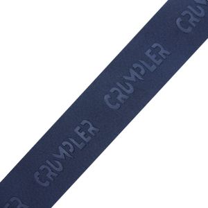 High Quality Custom EVA Silicone logo Printing on Polyester Nylon Webbing <b>Elastic</b> Band for Bags - Product Image 1