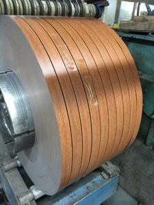 Ppgi mã màu trắng <span class=keywords><strong>RAL</strong></span> 9016 prepainted cuộn dây thép mạ kẽm 0.3 mét <span class=keywords><strong>ppgl</strong></span> trong cuộn dây màu tráng thép ppgi - Product Image 6